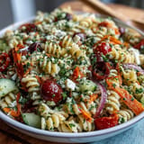 Memorial Day Pasta Salad