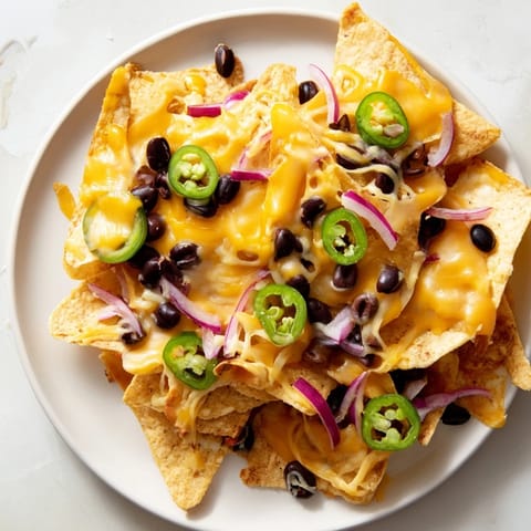 Crispy Tortilla Chips Cheese
