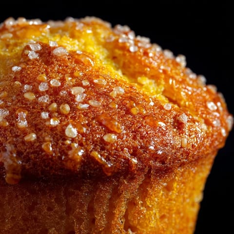 Spring Brunch Lemon Poppy Seed