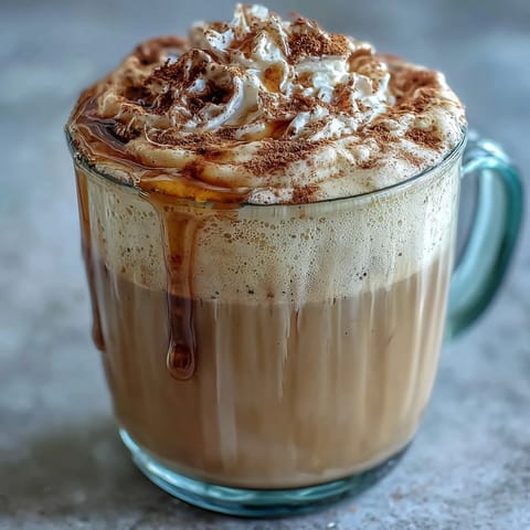 Dandelion Tea Latte Oat #103