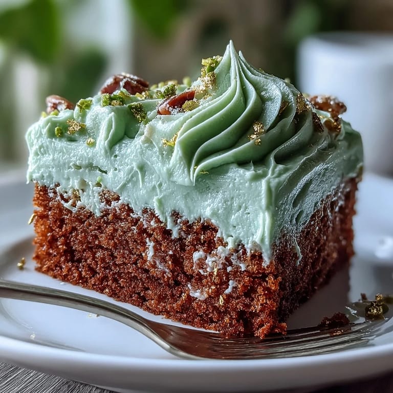 This festive vanilla sheet cake features smooth sage green frosting and shimmering gold details, ideal for graduation parties and milestone celebrations.  